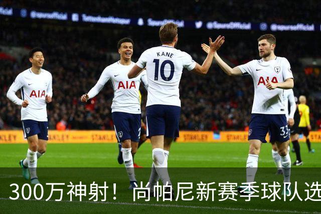 300万神射！尚帕尼新赛季球队选项 马刺可提供起薪2100万续约合同